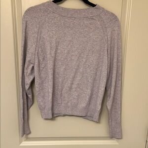 A New Day Soft Heathered Sweater